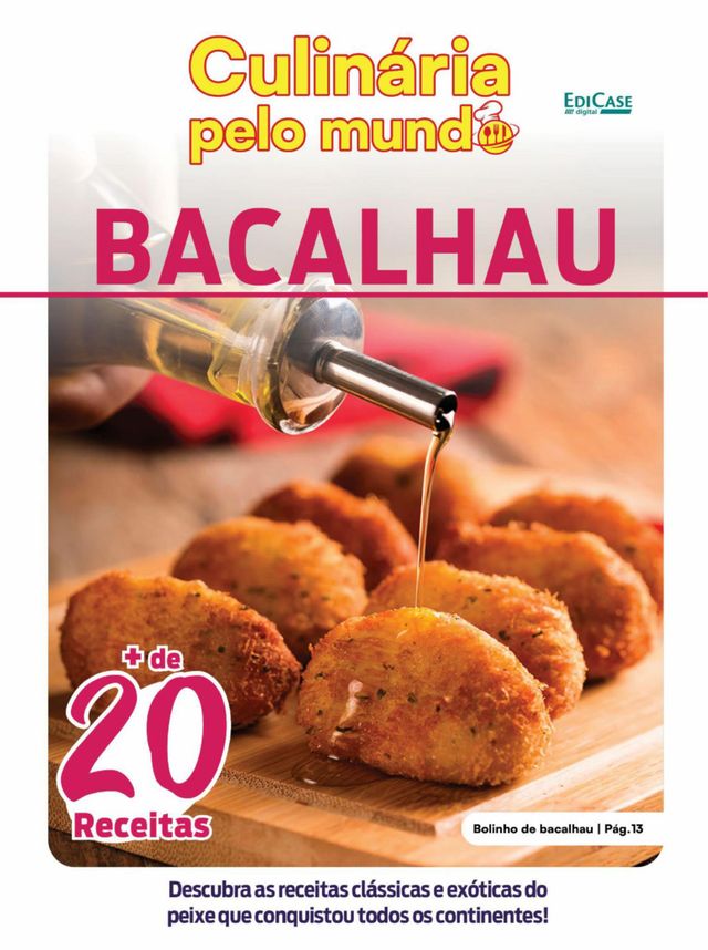 Culinária Pelo Mundo