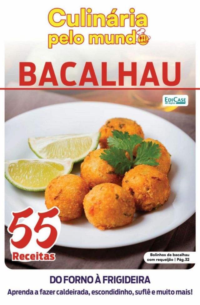 Culinária Pelo Mundo