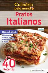Culinária Pelo Mundo