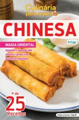 Culinária Pelo Mundo