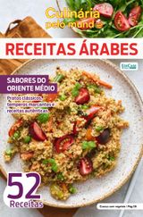 Culinária Pelo Mundo