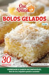 Que Delícia