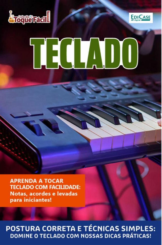 Coleção Toque Fácil