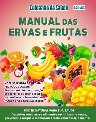 Cuidando da Saúde  Cover - April 16, 2025 Edition