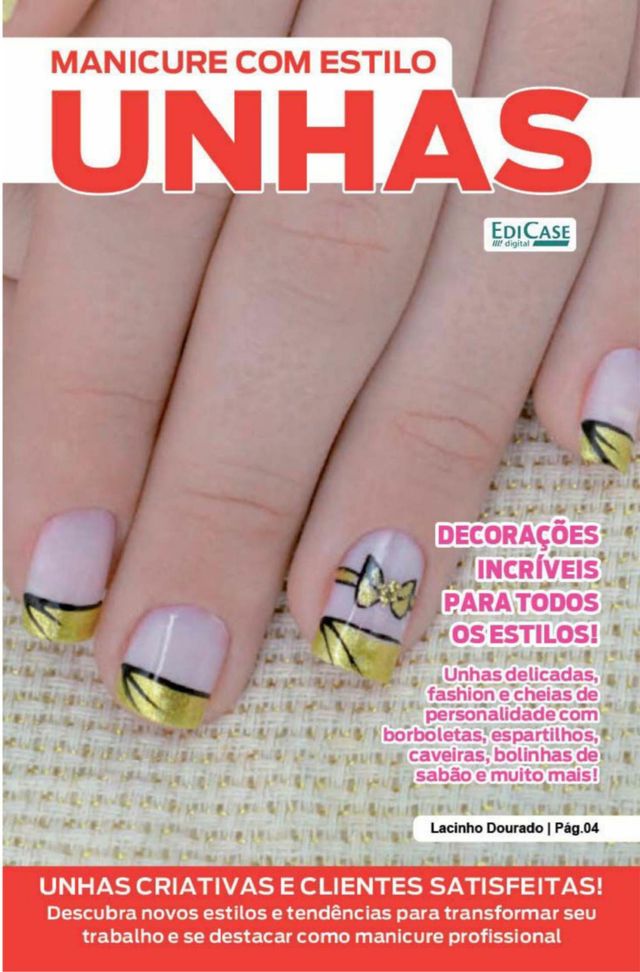 Manicure Com Estilo