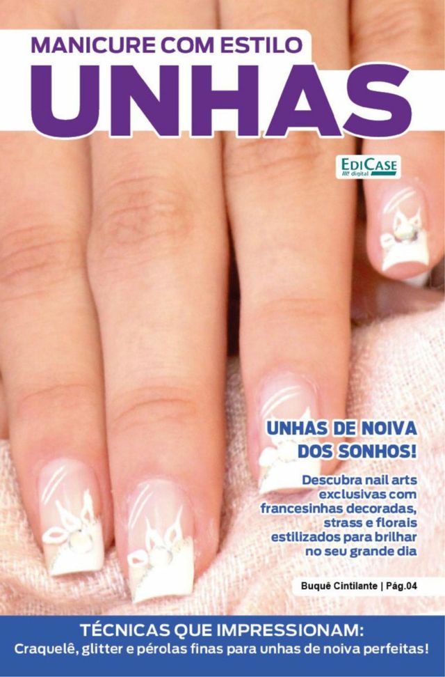 Manicure Com Estilo