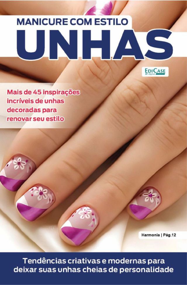 Manicure Com Estilo