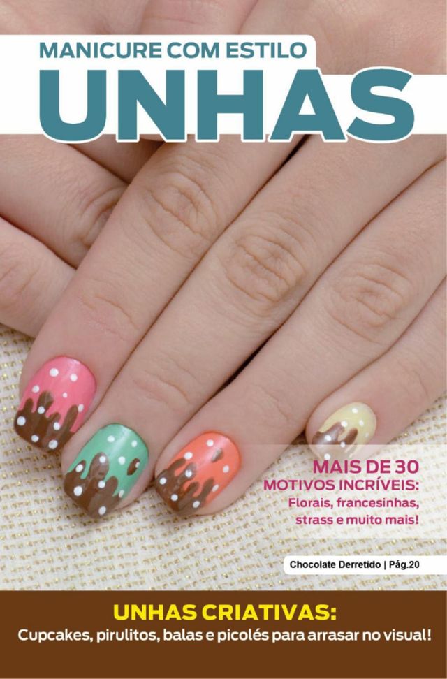 Manicure Com Estilo