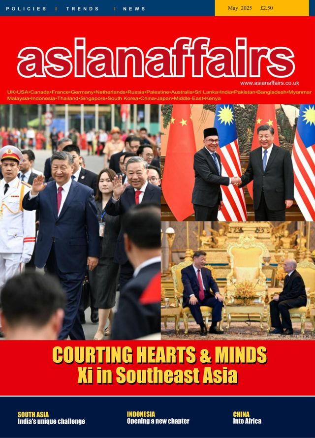Asian Affairs