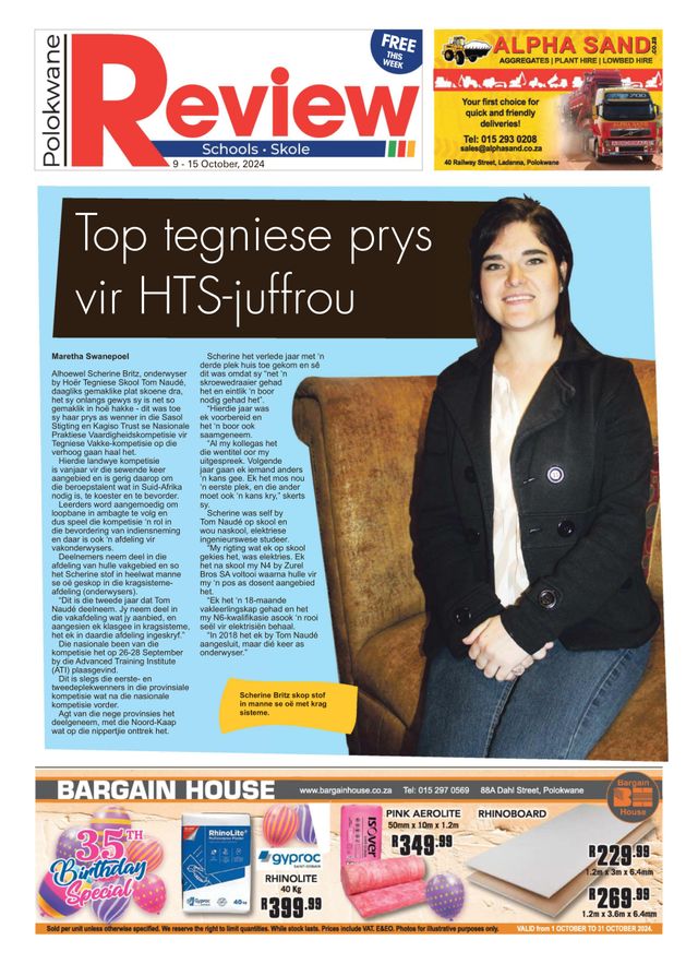 Polokwane Review