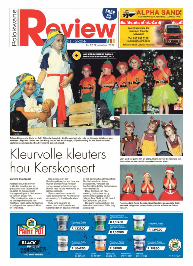 Polokwane Review