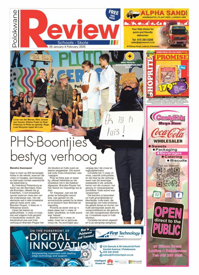 Polokwane Review