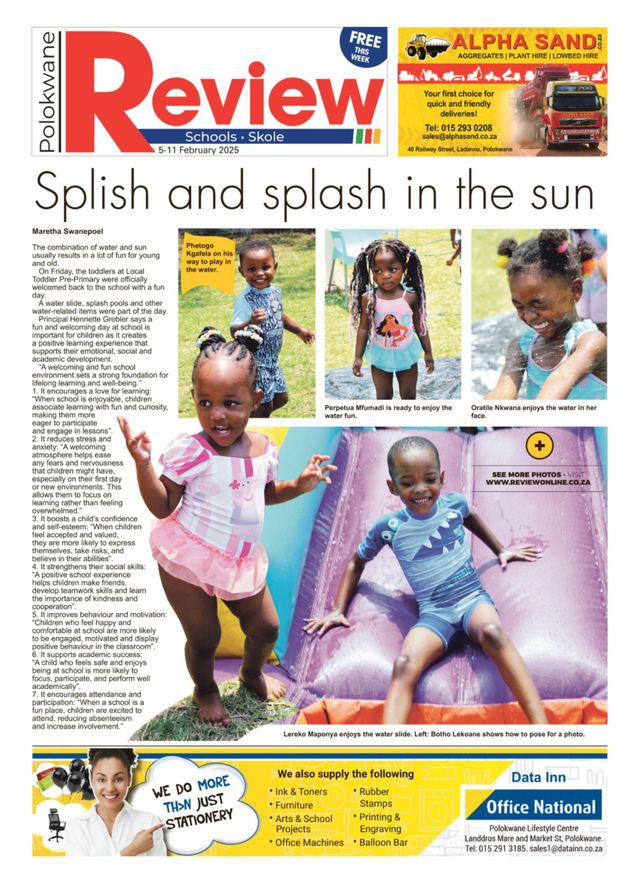 Polokwane Review