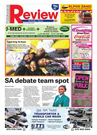 Polokwane Review