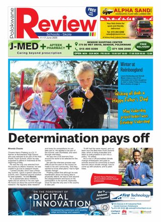 Polokwane Review - June 11, 2025 Polokwane Review Cover - June 11, 2025 Edition