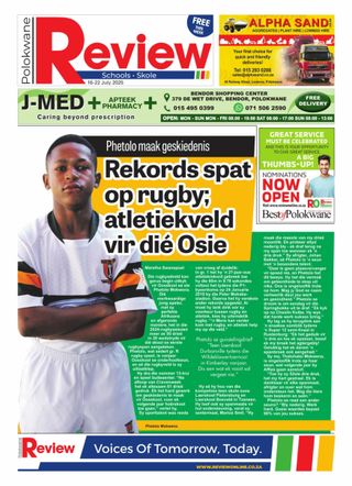 Polokwane Review