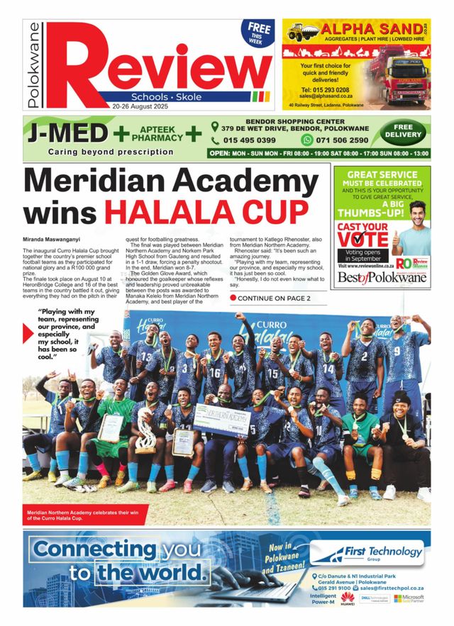 Polokwane Review