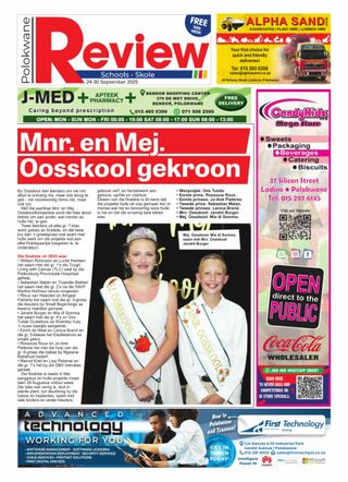 Polokwane Review