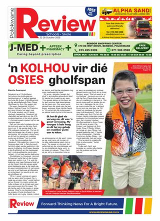 Polokwane Review