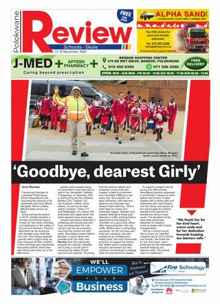 Polokwane Review