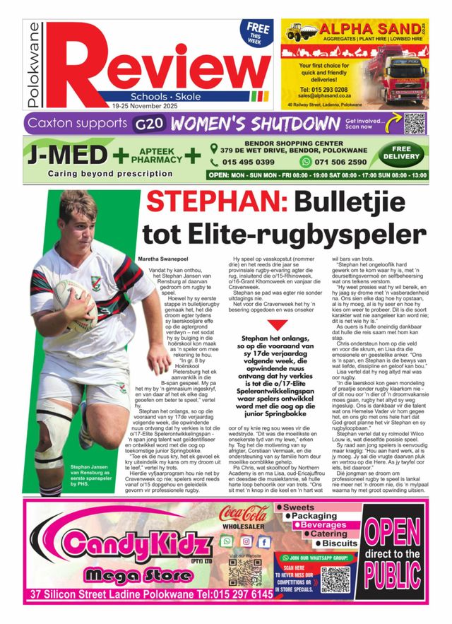 Go Unlimited with Magzter GOLD