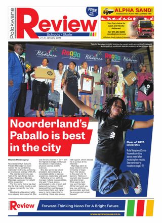 Polokwane Review