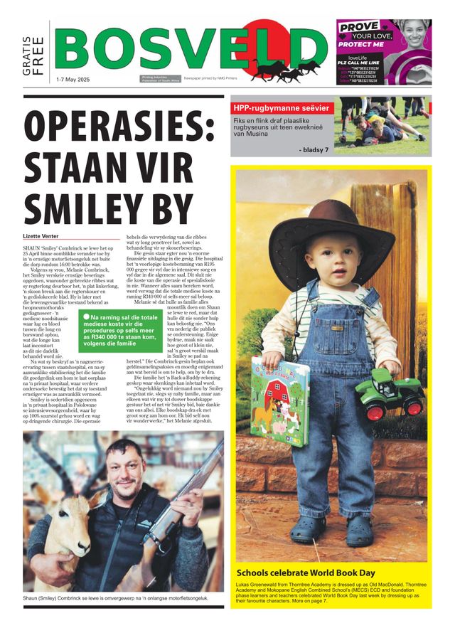 Go Unlimited with Magzter GOLD