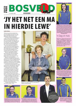 Bosveld Review