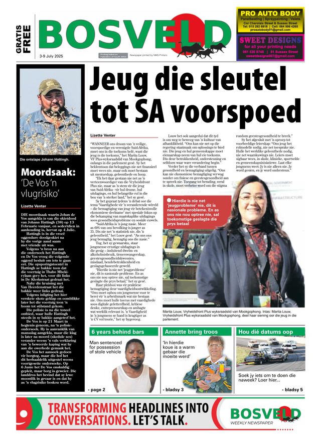 Go Unlimited with Magzter GOLD