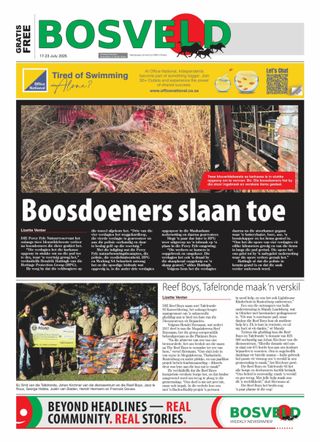 Bosveld Review