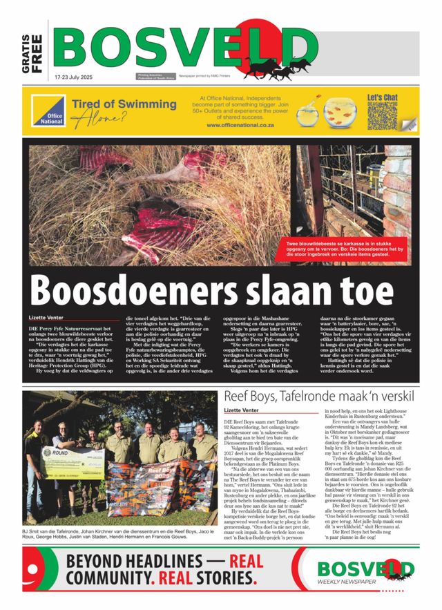 Go Unlimited with Magzter GOLD