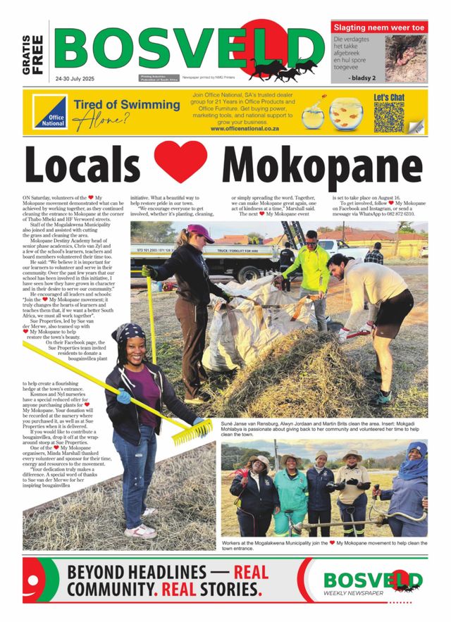 Go Unlimited with Magzter GOLD