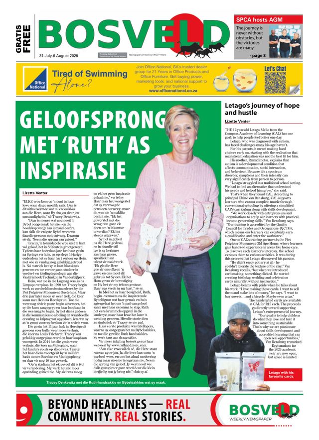 Go Unlimited with Magzter GOLD