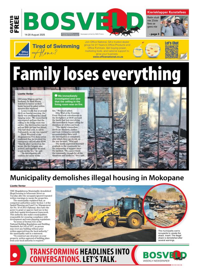 Go Unlimited with Magzter GOLD