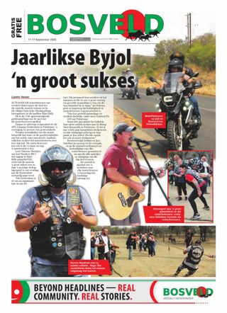 Bosveld Review