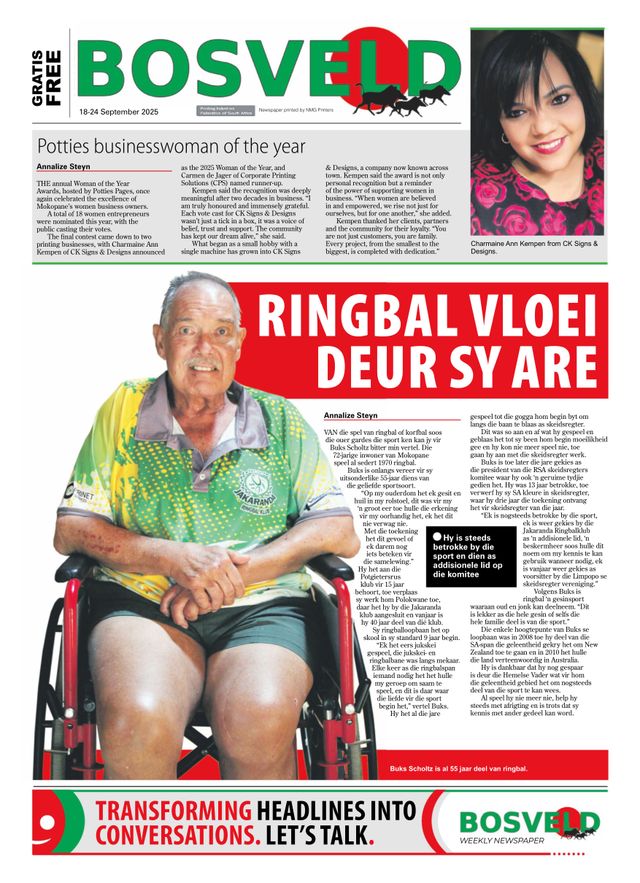 Go Unlimited with Magzter GOLD