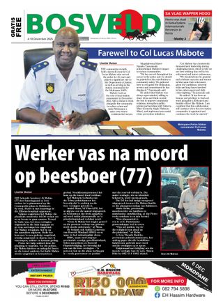 Bosveld Review