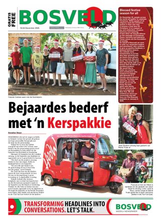 Bosveld Review