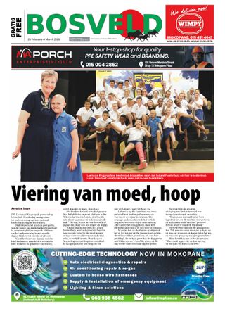 Bosveld Review