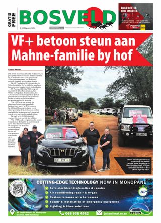 Bosveld Review