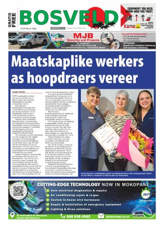 Bosveld Review