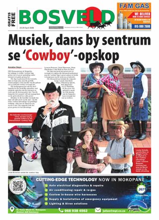 Bosveld Review