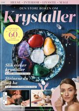 Alt om krystaller
