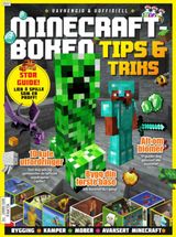 Minecraft boken - Tips og Triks
