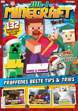 Jul i Minecraft