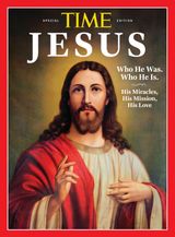 Time Specials - Jesus
