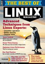 The Best of Linux Magazine