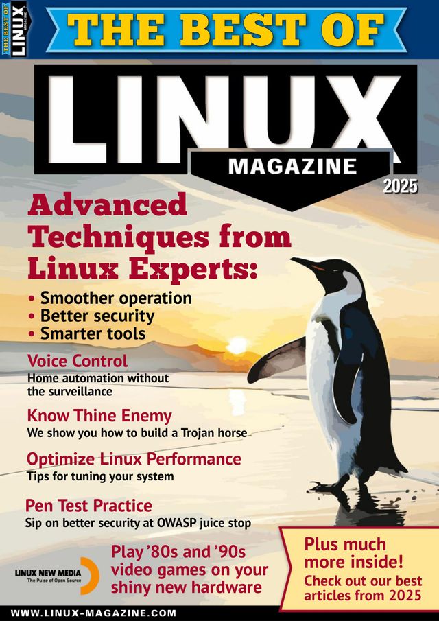 The Best of Linux Magazine