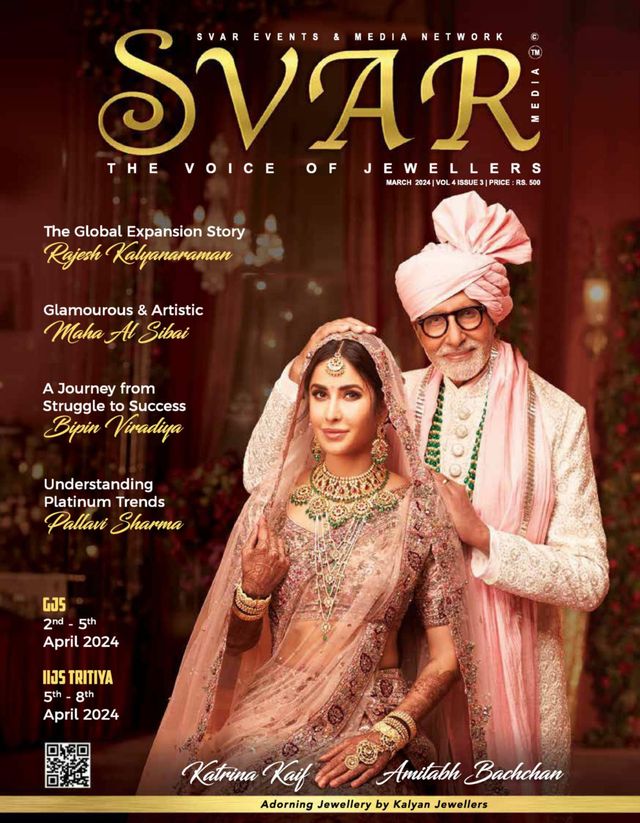 SVAR - The Voice of Jewellers