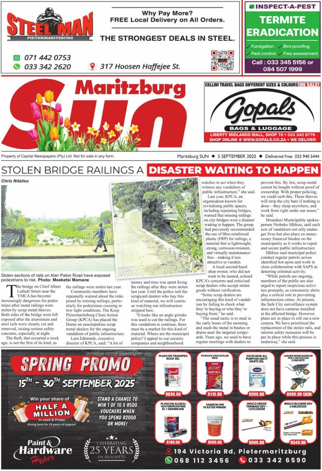 Maritzburg Sun
